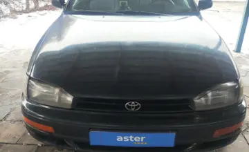 Toyota Camry 1996 года за 1 700 000 тг. в Талдыкорган фото 2