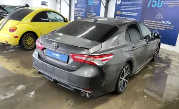 Toyota Camry 2020 года за 11 700 000 тг. в Астана фото 3