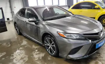 Toyota Camry 2020 года за 11 700 000 тг. в Астана фото 2