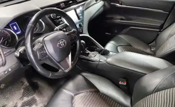 Toyota Camry 2020 года за 11 700 000 тг. в Астана фото 5