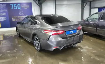 Toyota Camry 2020 года за 11 700 000 тг. в Астана фото 4
