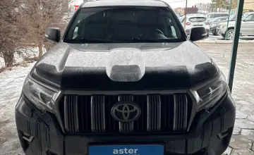Toyota Land Cruiser Prado 2018 года за 12 000 000 тг. в Талдыкорган фото 2