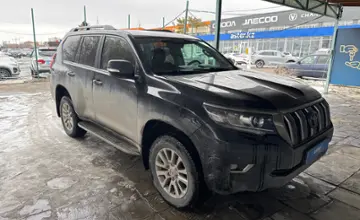 Toyota Land Cruiser Prado 2018 года за 12 000 000 тг. в Талдыкорган фото 3
