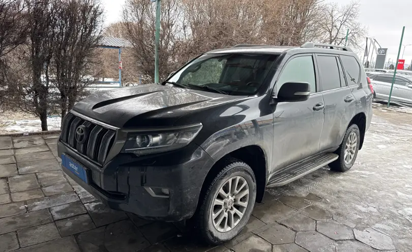 Toyota Land Cruiser Prado 2018 года за 12 000 000 тг. в Талдыкорган