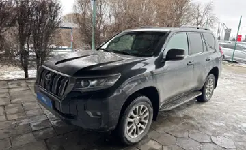 Toyota Land Cruiser Prado 2018 года за 12 000 000 тг. в Талдыкорган фото 1
