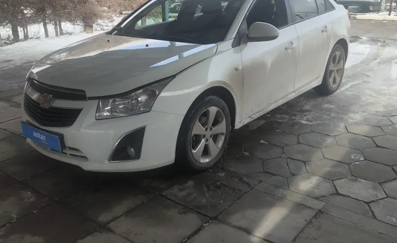 Chevrolet Cruze 2013 года за 3 500 000 тг. в Талдыкорган