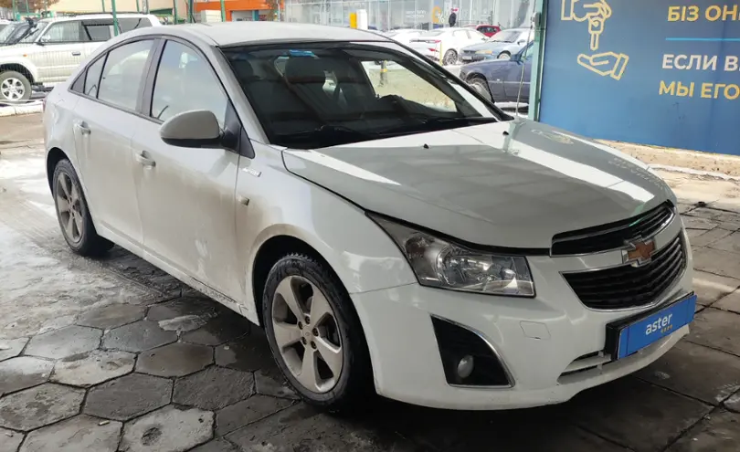 Chevrolet Cruze 2013 года за 3 500 000 тг. в Талдыкорган фото 3