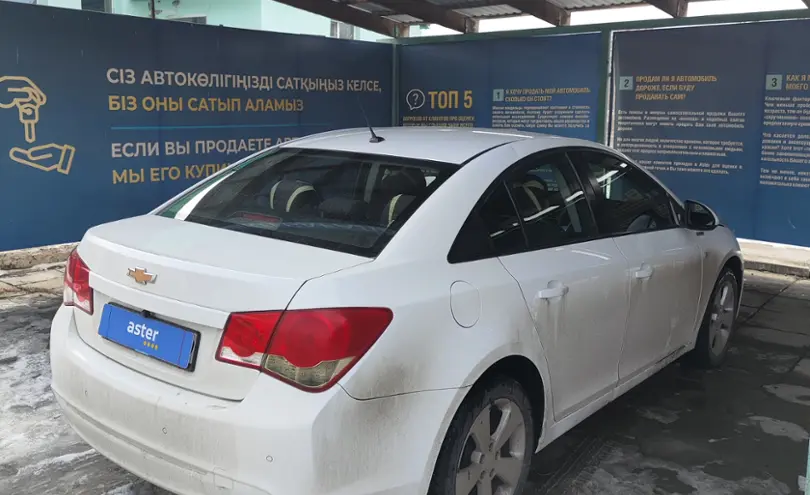 Chevrolet Cruze 2013 года за 3 500 000 тг. в Талдыкорган фото 5