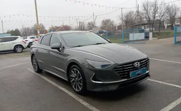 Hyundai Sonata 2020 года за 11 500 000 тг. в Тараз фото 3