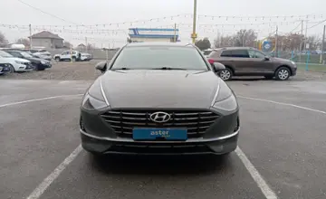 Hyundai Sonata 2020 года за 11 500 000 тг. в Тараз фото 2