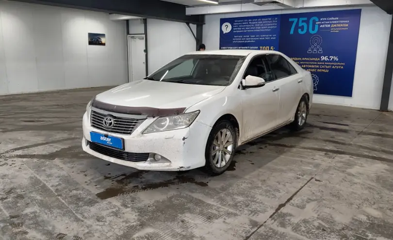 Toyota Camry 2013 года за 9 000 000 тг. в Астана