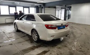 Toyota Camry 2013 года за 9 000 000 тг. в Астана фото 4