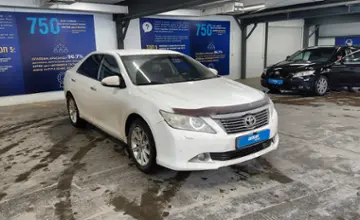 Toyota Camry 2013 года за 9 000 000 тг. в Астана фото 2