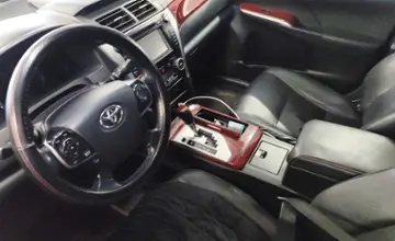 Toyota Camry 2013 года за 9 000 000 тг. в Астана фото 5