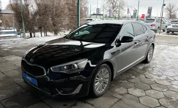 Kia Cadenza 2015 года за 8 400 000 тг. в Талдыкорган фото 1