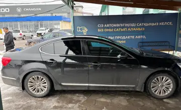 Kia Cadenza 2015 года за 8 400 000 тг. в Талдыкорган фото 4