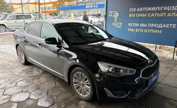 Kia Cadenza 2015 года за 8 400 000 тг. в Талдыкорган фото 3