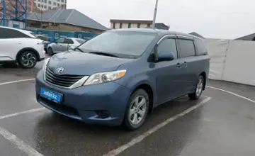 Toyota Sienna 2013 года за 14 500 000 тг. в Шымкент фото 1
