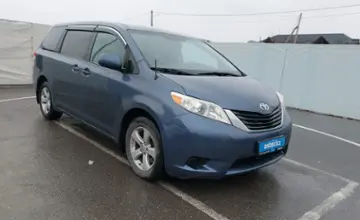 Toyota Sienna 2013 года за 14 500 000 тг. в Шымкент фото 2