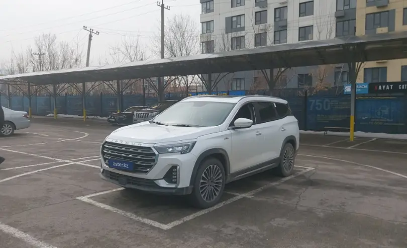 Jetour X90 PLUS 2023 года за 10 000 000 тг. в Алматы