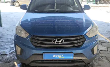 Hyundai Creta 2016 года за 7 500 000 тг. в Талдыкорган фото 2