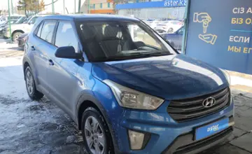 Hyundai Creta 2016 года за 7 500 000 тг. в Талдыкорган фото 3