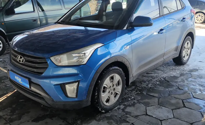Hyundai Creta 2016 года за 7 500 000 тг. в Талдыкорган