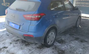 Hyundai Creta 2016 года за 7 500 000 тг. в Талдыкорган