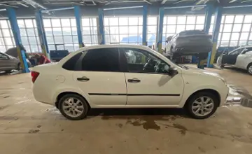 LADA (ВАЗ) Granta 2018 года за 3 000 000 тг. в Караганда фото 4