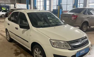 LADA (ВАЗ) Granta 2018 года за 3 000 000 тг. в Караганда фото 3