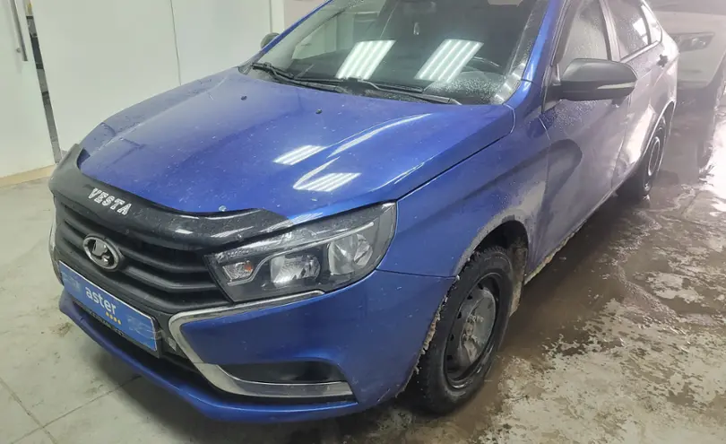 LADA (ВАЗ) Vesta 2021 года за 4 500 000 тг. в Павлодар