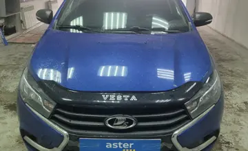LADA (ВАЗ) Vesta 2021 года за 4 500 000 тг. в Павлодар фото 2