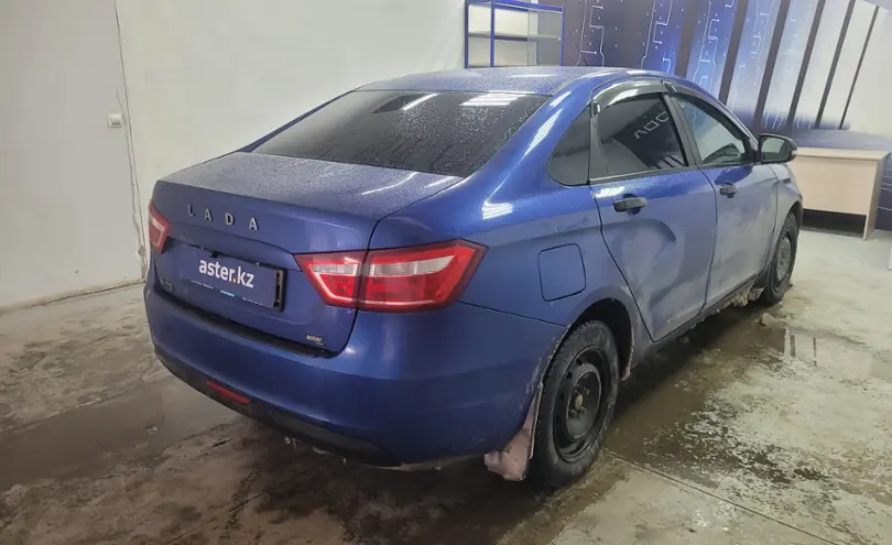 LADA (ВАЗ) Vesta 2021 года за 4 500 000 тг. в Павлодар фото 5