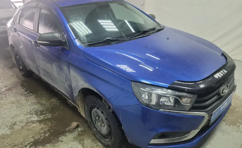 LADA (ВАЗ) Vesta 2021 года за 4 500 000 тг. в Павлодар фото 3
