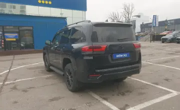Toyota Land Cruiser 2023 года за 56 000 000 тг. в Алматы фото 4