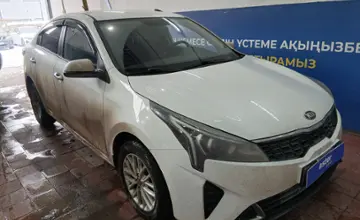 Kia Rio 2021 года за 8 100 000 тг. в Астана фото 3
