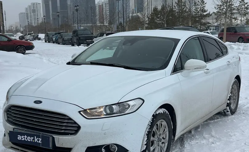 Ford Mondeo 2016 года за 8 000 000 тг. в Астана