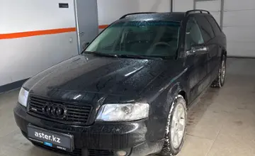 Audi A6 2003 года за 3 800 000 тг. в Уральск фото 1