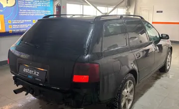 Audi A6 2003 года за 3 800 000 тг. в Уральск