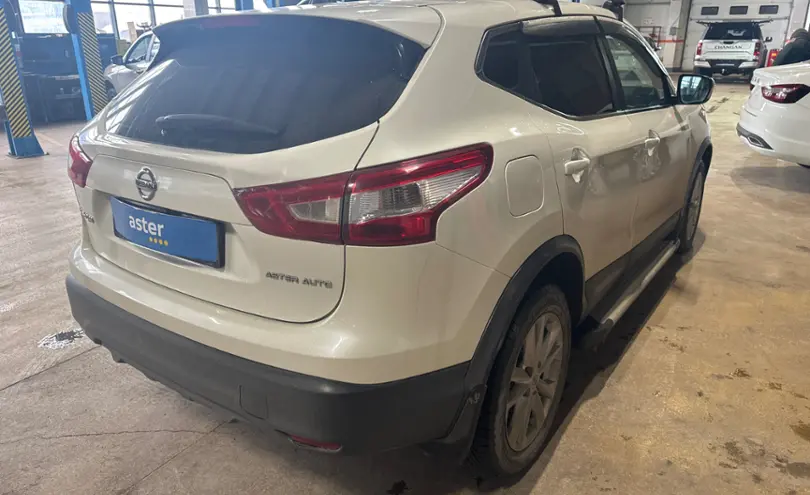Nissan Qashqai 2016 года за 7 000 000 тг. в Караганда фото 5