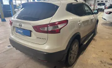 Nissan Qashqai 2016 года за 7 000 000 тг. в Караганда