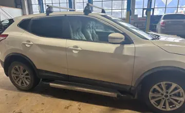 Nissan Qashqai 2016 года за 7 000 000 тг. в Караганда фото 4