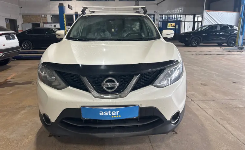 Nissan Qashqai 2016 года за 7 000 000 тг. в Караганда фото 2