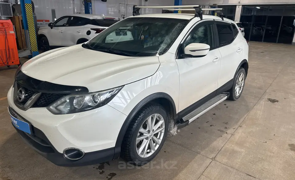 Nissan Qashqai 2016 года за 7 000 000 тг. в Караганда