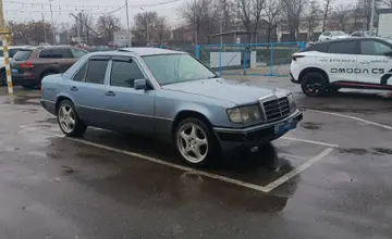 Mercedes-Benz E-Класс 1992 года за 1 500 000 тг. в Тараз фото 3