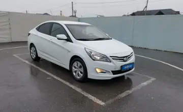 Hyundai Accent 2012 года за 4 000 000 тг. в Шымкент фото 2