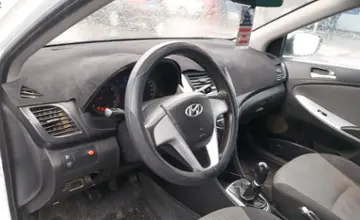 Hyundai Accent 2012 года за 4 000 000 тг. в Шымкент фото 5