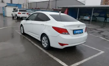 Hyundai Accent 2012 года за 4 000 000 тг. в Шымкент фото 4