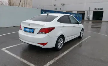 Hyundai Accent 2012 года за 4 000 000 тг. в Шымкент фото 3