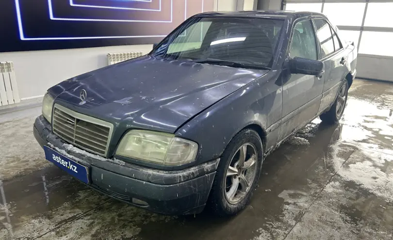Mercedes-Benz C-Класс 1996 года за 1 000 000 тг. в Павлодар